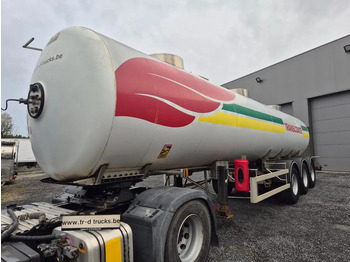 Полуприцеп-цистерна MAGYAR