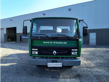 Грузовик-цистерна Для транспортировки молока Renault Midliner S135 - ONLY 54 400KM - SMALL TANK 3680L INSULATED INOX: фото 2