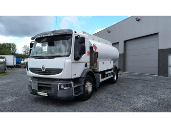 Грузовик-цистерна RENAULT Premium 270