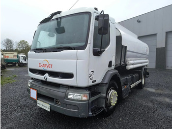 Грузовик-цистерна RENAULT Premium 320