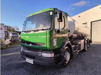 Грузовик-цистерна RENAULT Premium 370