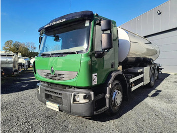 Грузовик-цистерна RENAULT Premium 370