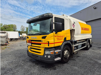Грузовик-цистерна SCANIA P 270