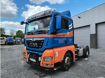 Тягач MAN TGX 18.420