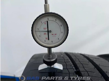 Шина для Грузовиков Bridgestone Bridgestone 265/70R17.5 Duravis R-Steer002 138/136 M M+S 3PMSF gebruikte set: фото 3