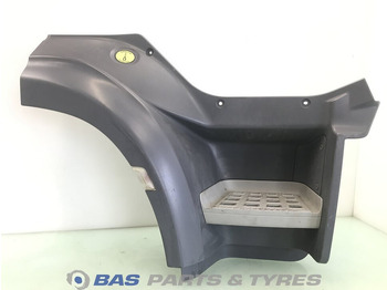 Кузов и экстерьер DAF CF