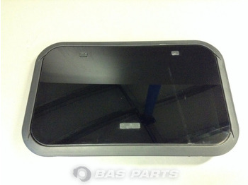 Солнцезащитный козырек DAF