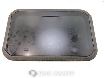 Солнцезащитный козырек DAF