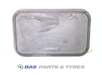 Солнцезащитный козырек DAF