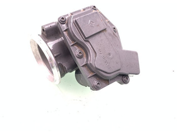 Выхлопная система DAF