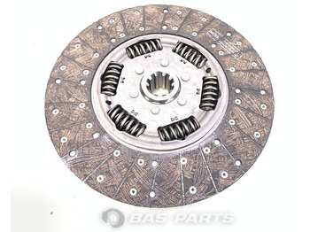 Сцепление и запчасти DAF