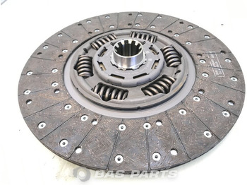 Сцепление и запчасти DAF