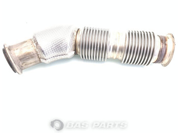 Выхлопная труба DAF