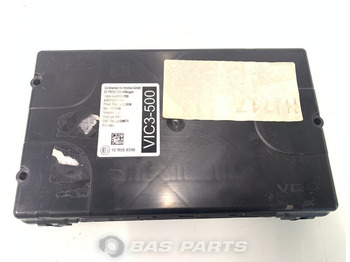 Электрическая система DAF