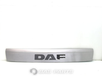 Кузов и экстерьер DAF XF 106