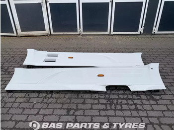 Кузов и экстерьер DAF XF 106