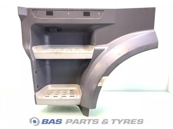 Кузов и экстерьер DAF XF 106