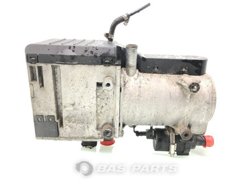 Отопление/ Вентиляция DAF