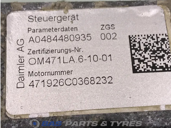 Двигатель для Грузовиков Mercedes-Benz Actros MP4 Motor Mercedes OM471.926 450 A 002 010 65 00: фото 5