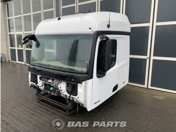 Кабина и интерьер MERCEDES-BENZ Actros