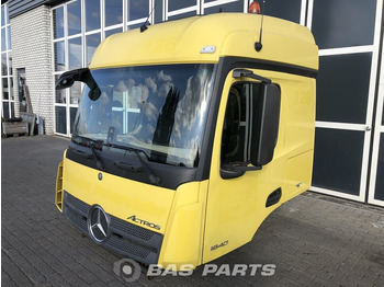 Кабина и интерьер MERCEDES-BENZ Actros