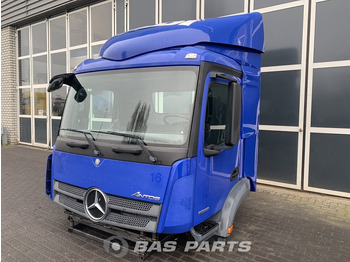 Кабина и интерьер MERCEDES-BENZ Antos