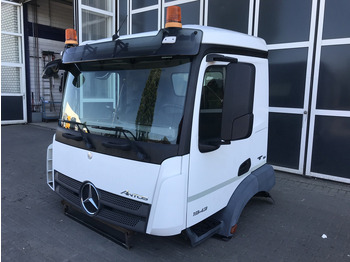 Кабина и интерьер MERCEDES-BENZ Antos