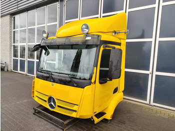 Кабина и интерьер MERCEDES-BENZ Antos