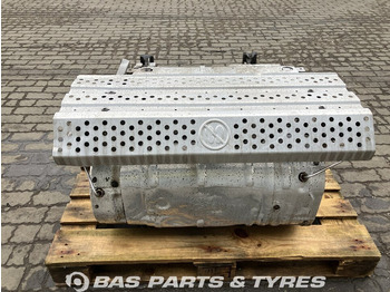 Выхлопная система MERCEDES-BENZ