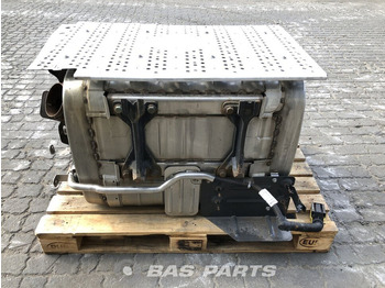 Выхлопная система MERCEDES-BENZ