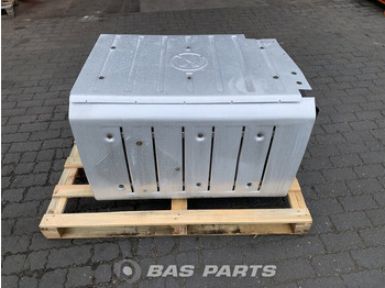 Выхлопная система MERCEDES-BENZ