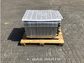 Выхлопная система MERCEDES-BENZ