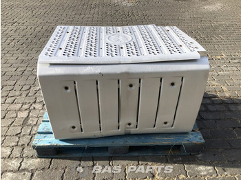 Выхлопная система MERCEDES-BENZ