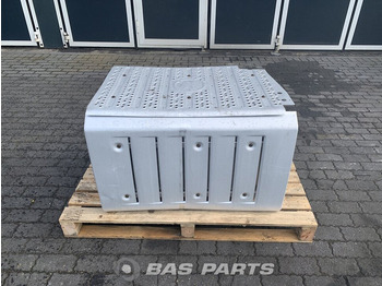 Выхлопная система MERCEDES-BENZ