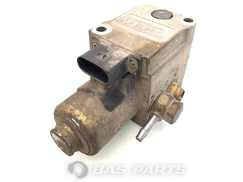 Выхлопная система MERCEDES-BENZ