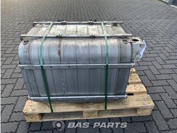 Выхлопная система MERCEDES-BENZ