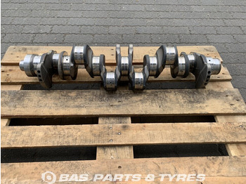 Коленчатый вал для Грузовиков Mercedes-Benz: фото 3 Коленчатый вал для Грузовиков Mercedes-Benz: фото 3