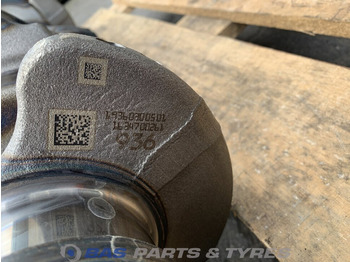 Коленчатый вал для Грузовиков Mercedes-Benz: фото 5 Коленчатый вал для Грузовиков Mercedes-Benz: фото 5