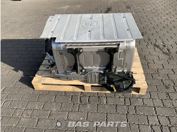 Выхлопная система для Грузовиков Mercedes-Benz: фото 3