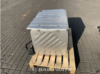 Выхлопная система для Грузовиков Mercedes-Benz: фото 2