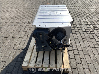 Выхлопная система для Грузовиков Mercedes-Benz: фото 4