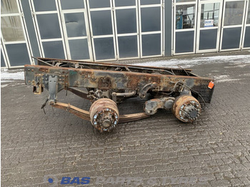 Задняя ось MERITOR