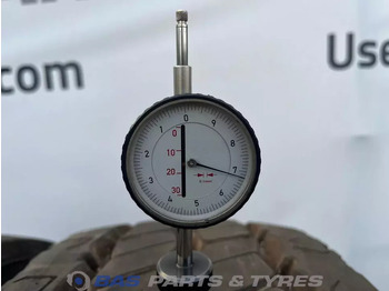 Шина для Грузовиков Michelin Michelin 13R22.5 X Multi Z 156/150 K M+S 3PMSF gebruikte set: фото 3