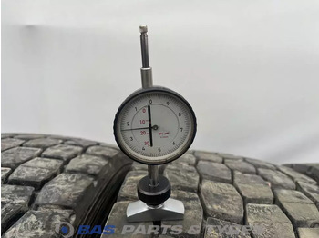 Шина для Грузовиков Michelin Michelin 275/70R22.5 X Multi D 148/145 M+S 3PMSF gebruikte set: фото 3