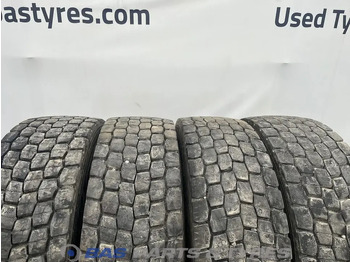 Шина для Грузовиков Michelin Michelin 275/70R22.5 X Multi D 148/145 M+S 3PMSF gebruikte set: фото 2