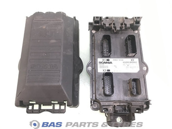 Электрическая система SCANIA