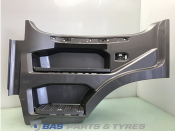 Кузов и экстерьер SCANIA S