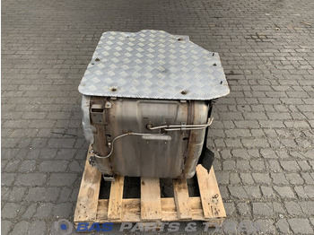 Выхлопная система SCANIA