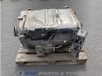 Выхлопная система SCANIA