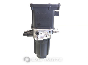 Запчасти MERCEDES-BENZ